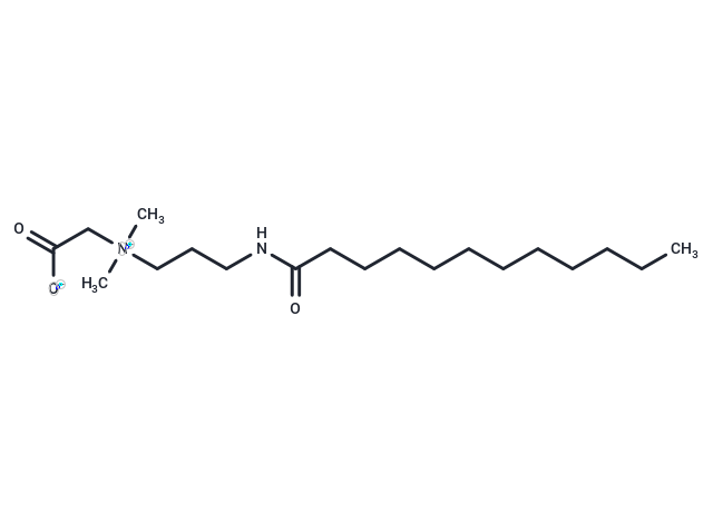 化合物 Lauramidopropyl betaine,Lauramidopropyl betaine