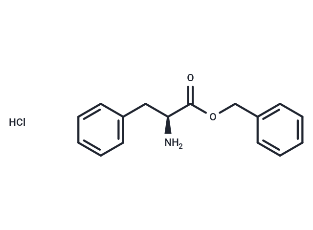 化合物 H-Phe-OBzl.HCl,H-Phe-OBzl.HCl