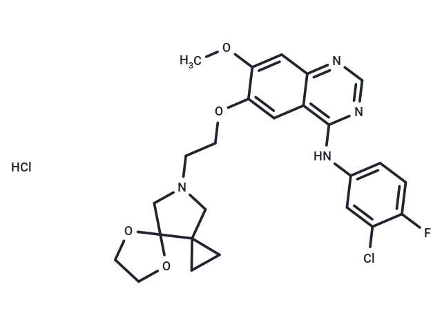 Simotinib hydrochloride,Simotinib hydrochloride