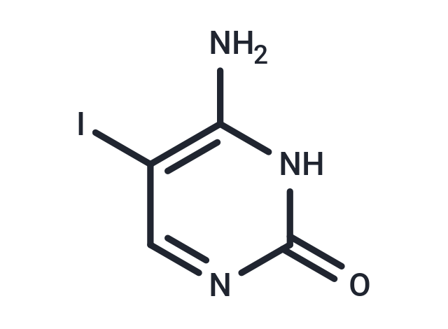 化合物 5-Iodocytosine,5-Iodocytosine