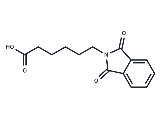 化合物 O-Phthalimide-C5-acid,O-Phthalimide-C5-acid