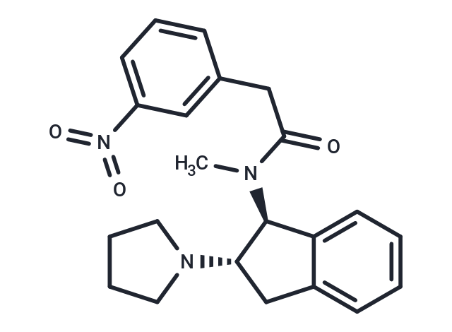 化合物 Niravoline,Niravoline