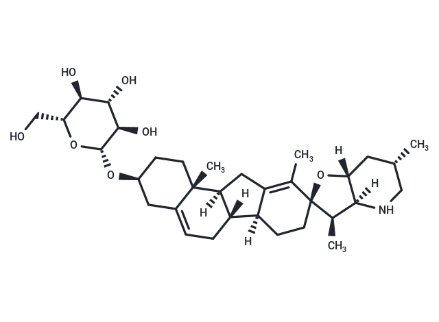 Cycloposine,Cycloposine