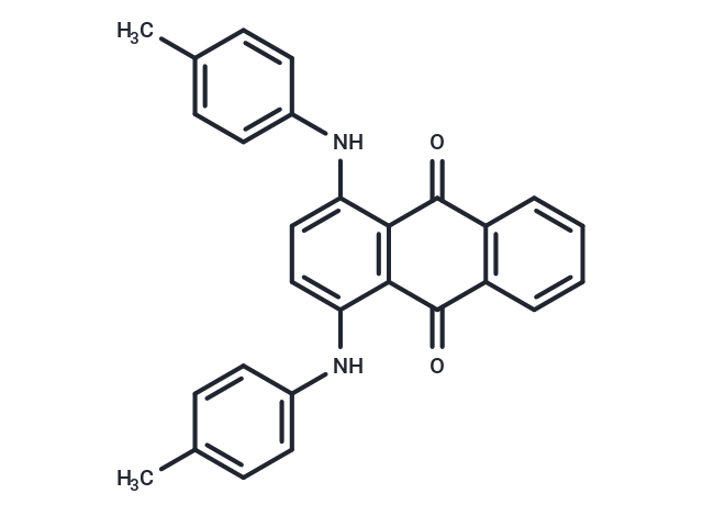 化合物 C.I. Solvent Green 3,C.I. Solvent Green 3