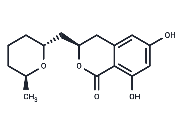 化合物 Cladosporin,Cladosporin