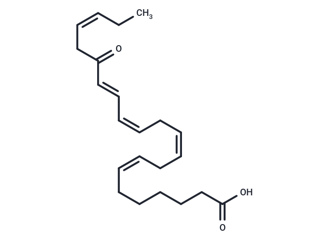 17-oxo-7(Z),10(Z),13(Z),15(E),19(Z)-Docosapentaenoic Acid,17-oxo-7(Z),10(Z),13(Z),15(E),19(Z)-Docosapentaenoic Acid