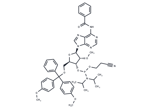 2’-OMe-A(Bz) Phosphoramidite,2'-OMe-A(Bz) Phosphoramidite