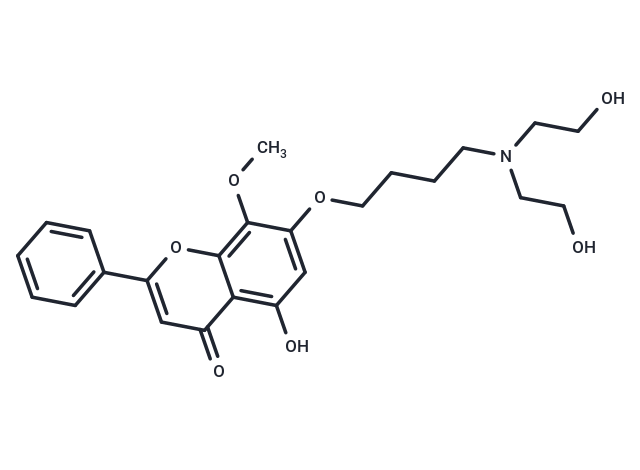 化合物 PERK/eIF2α activator 1,PERK/eIF2α activator 1