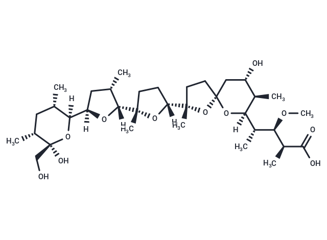 莫能菌素B,Monensin B