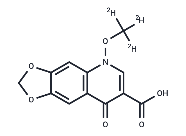 米洛沙星-d3,Miloxacin-d3