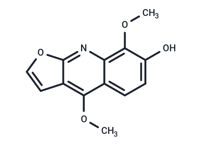 化合物 Haplopine,Haplopine