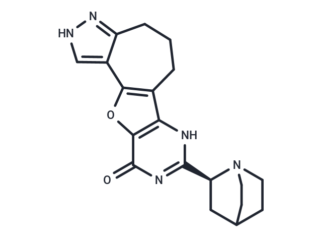 化合物 Cdc7-IN-8,Cdc7-IN-8