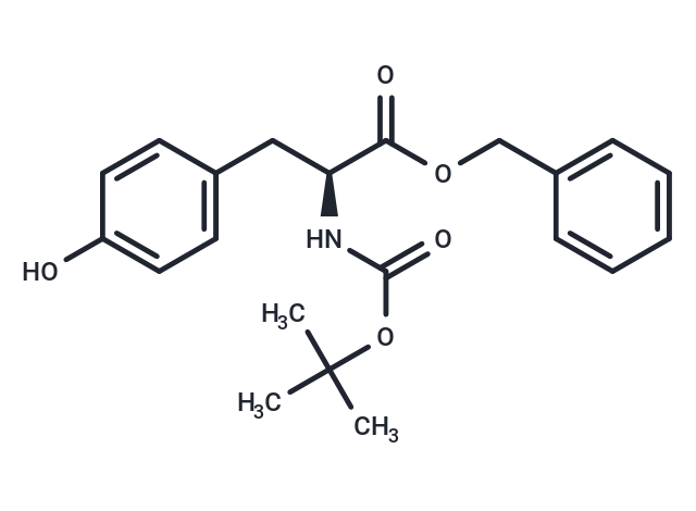 Benzyl (tert-butoxycarbonyl)-L-tyrosinate,Benzyl (tert-butoxycarbonyl)-L-tyrosinate