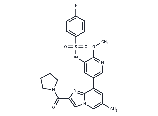 化合物 PI3Kα-IN-15,PI3Kα-IN-15