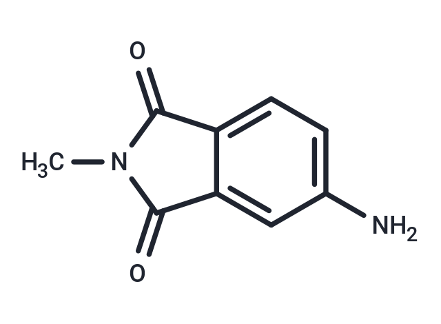 化合物 5-Amino-2-methylisoindoline-1,3-dione,5-Amino-2-methylisoindoline-1,3-dione