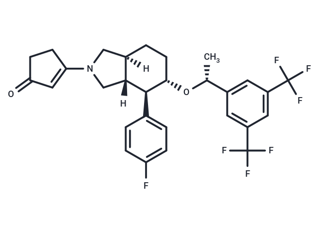 化合物 Serlopitant,Serlopitant