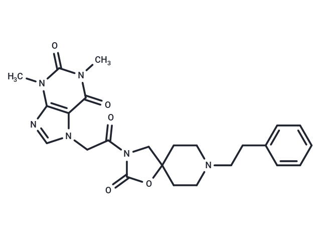 螺茶堿,Spirofylline