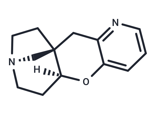 化合物 Dianicline dihydrochloride,Dianicline dihydrochloride