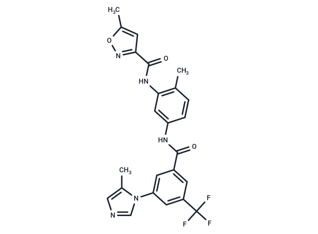 化合物 CSF1R-IN-21,CSF1R-IN-21