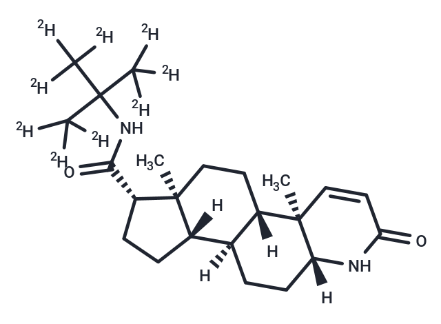 非那雄胺 -d9,Finasteride-d9