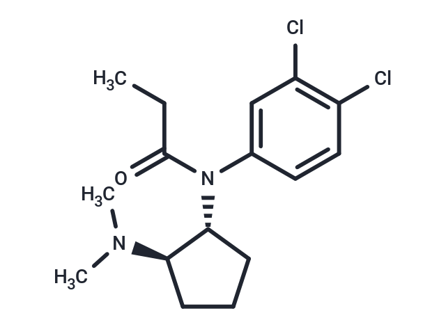 化合物 Eclanamine Free Base,Eclanamine Free Base