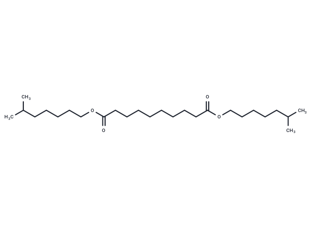 化合物 Diisooctyl sebacate,Diisooctyl sebacate