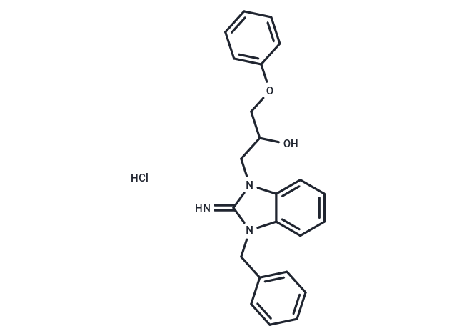 化合物 BEPP monohydrochloride,BEPP monohydrochloride