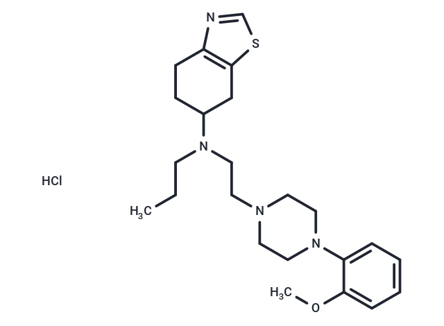 化合物 ST-836 hydrochloride,ST-836 hydrochloride