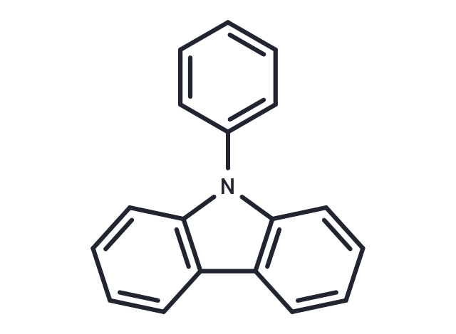 化合物 9-Phenylcarbazole,9-Phenylcarbazole