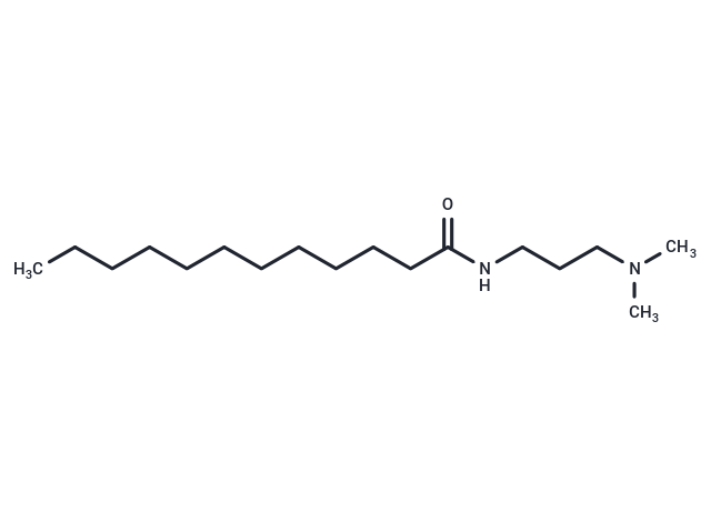 化合物 Dimethylaminopropyl lauramide,Dimethylaminopropyl lauramide