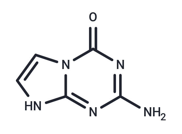 化合物 5-Aza-7-deazaguanine,5-Aza-7-deazaguanine