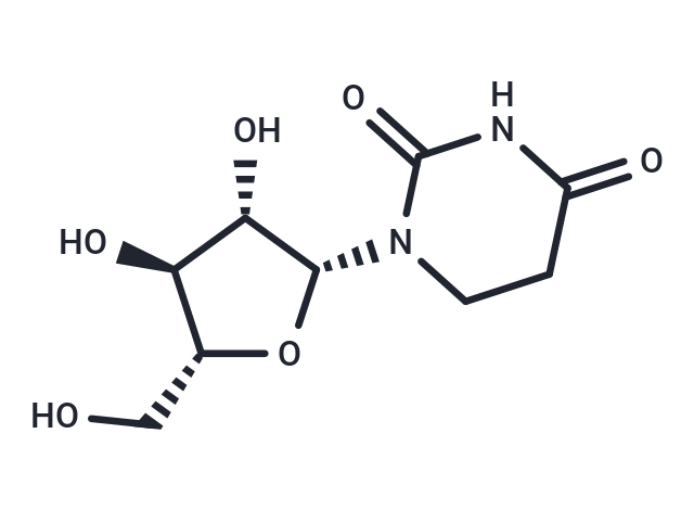 化合物 5,6-Dihydro-ara-uridine,5,6-Dihydro-ara-uridine