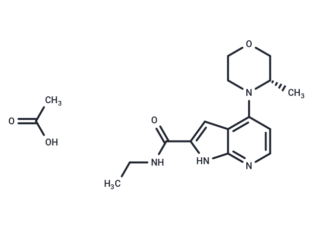 化合物 BAY-707 acetate,BAY-707 acetate