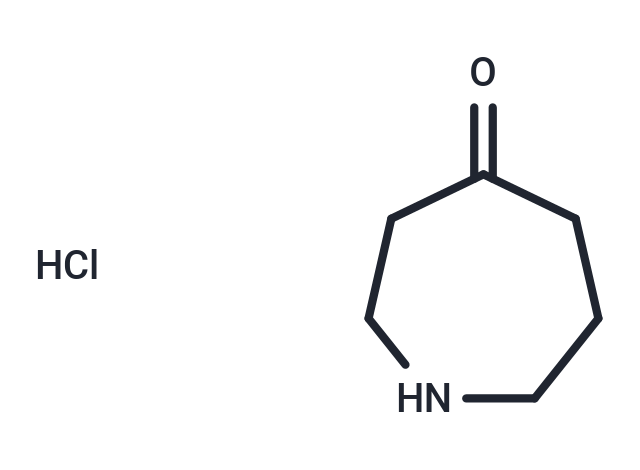 化合物 4-Perhydroazepinone hydrochloride,4-Perhydroazepinone hydrochloride