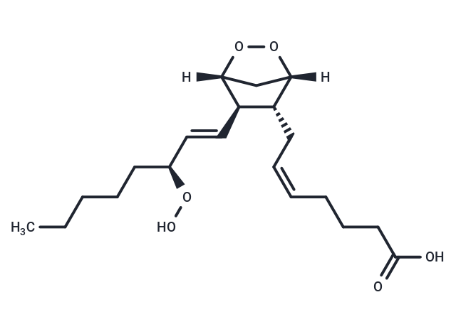 化合物 Prostaglandin G2,Prostaglandin G2