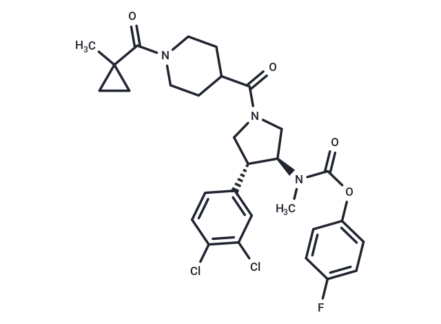 化合物 RO-5328673,RO-5328673