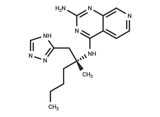 TLR8 agonist 2,TLR8 agonist 2