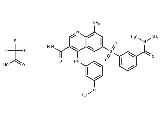 化合物 GSK256066 Trifluoroacetate,GSK256066 Trifluoroacetate