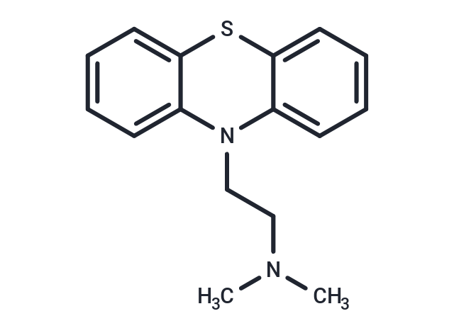 化合物 Fenethazine,Fenethazine