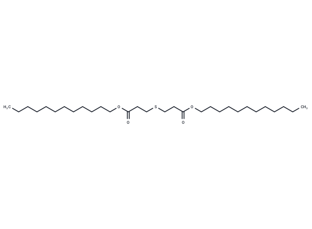 化合物 Dilauryl thiodipropionate,Dilauryl thiodipropionate