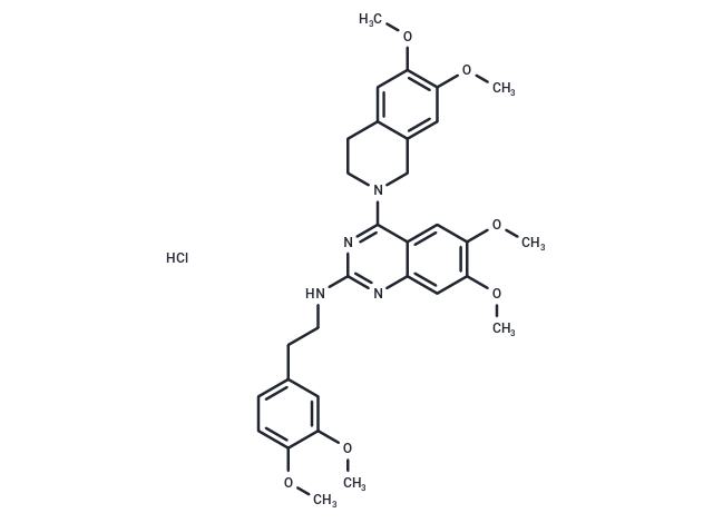 CP-100356 鹽酸鹽,CP-100356 hydrochloride