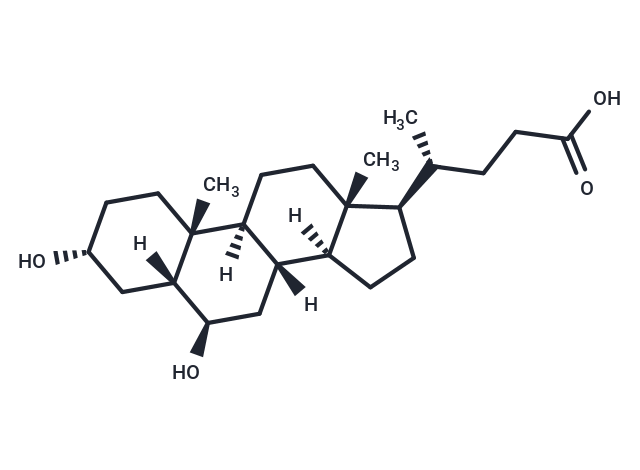 鼠脫氧膽酸,Murideoxycholic Acid