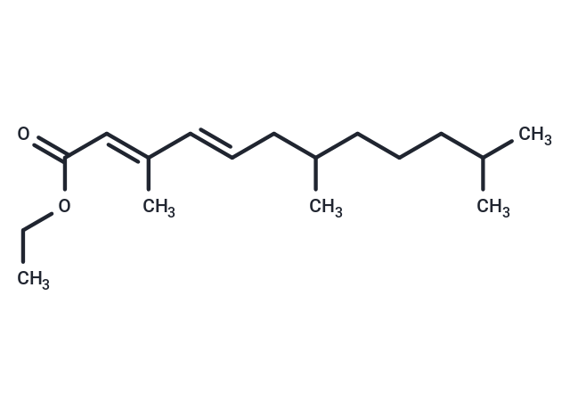 化合物 Hydroprene,Hydroprene