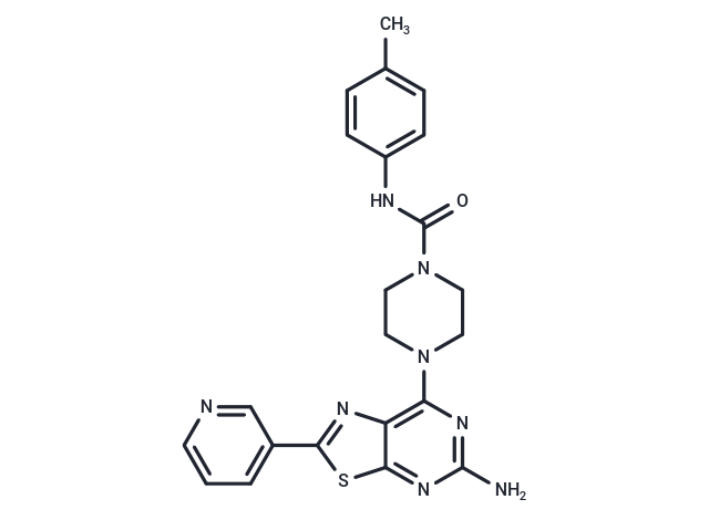 化合物 PI4KIII beta inhibitor 3,PI4KIII beta inhibitor 3