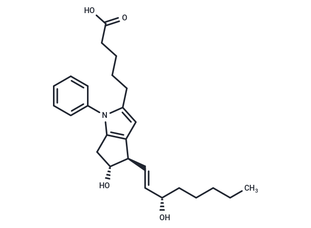 化合物 Piriprost,Piriprost