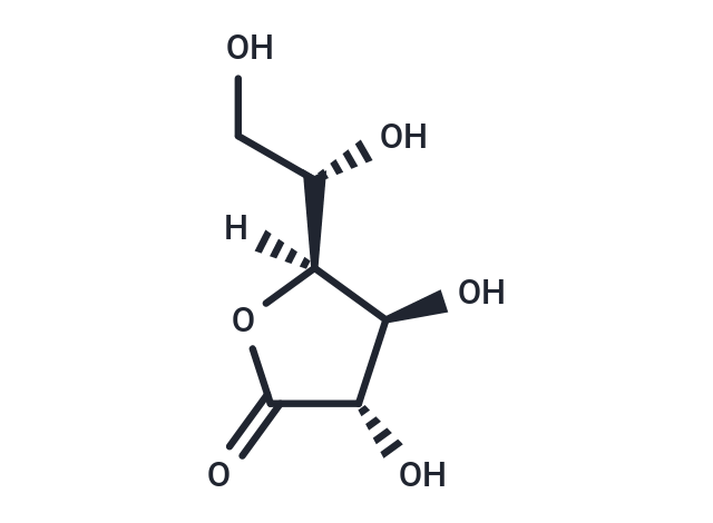 化合物 L-Glucono-gamma-lactone,L-Glucono-gamma-lactone