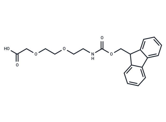 [2-[2-(Fmoc-氨基)乙氧基]乙氧基]乙酸,Fmoc-8-amino-3,6-dioxaoctanoic acid