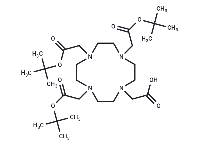 DOTA-tri(t-butyl ester),DOTA-tri(t-butyl ester)