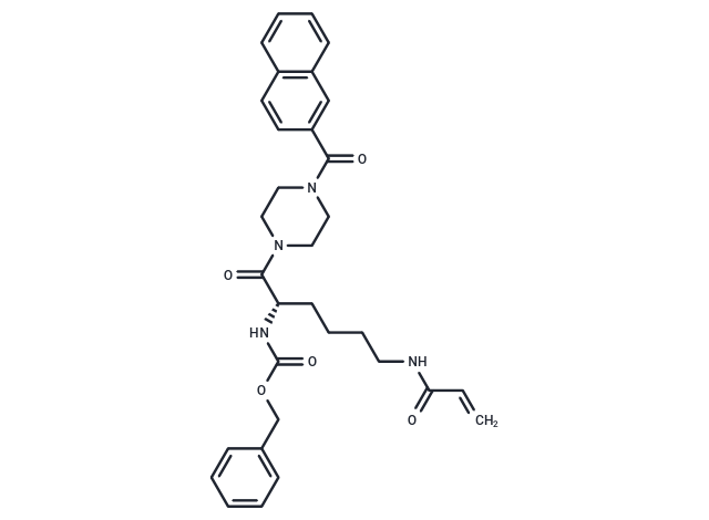 化合物 AA10 TG2 inhibitor,AA10 TG2 inhibitor