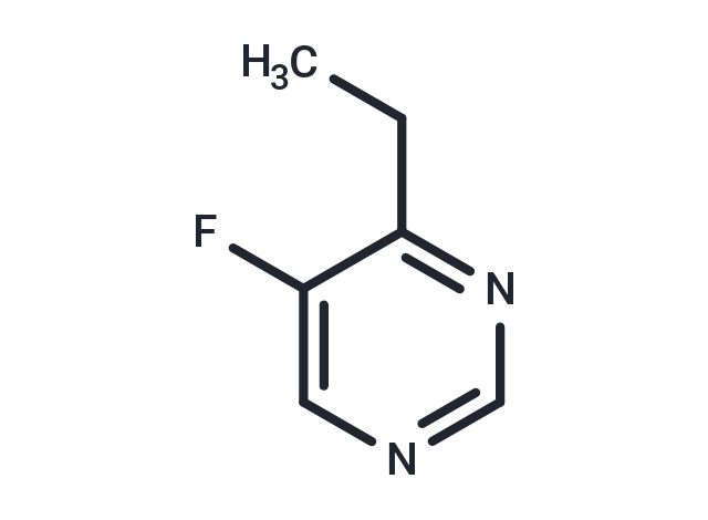 化合物 4-Ethyl-5-fluoropyrimidine,4-Ethyl-5-fluoropyrimidine